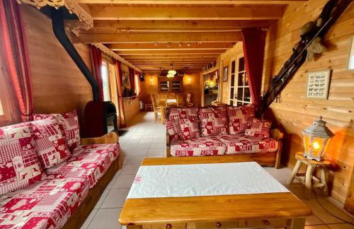 Chalet Le Chappoix - SPA, terrasse et grand jardin - Foto 7