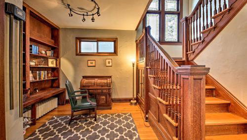 Pet-Friendly Sheboygan Home, 1 Mi to Lake Michigan - Foto 4