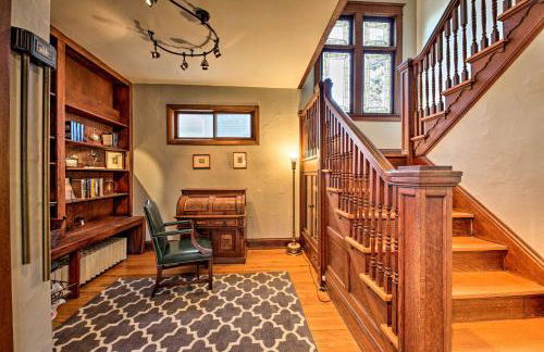 Pet-Friendly Sheboygan Home, 1 Mi to Lake Michigan - Foto 4