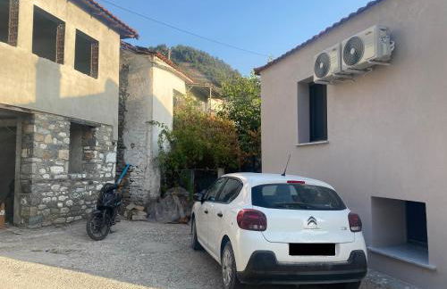 Thassos Potamia Village House-Apartment Mathys and Basile - Foto 34