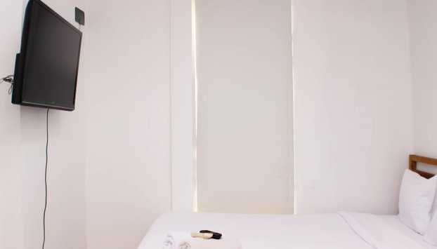 Elegant Studio At Azalea Suites Apartment - Foto 3, Habitación