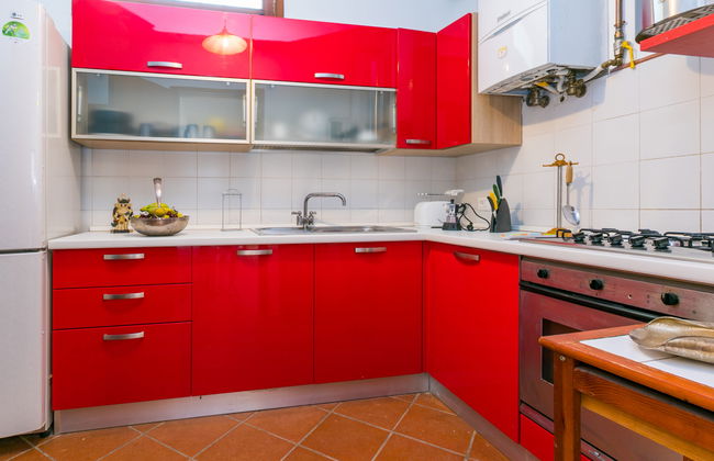 3 bedroom House in Scandicci with garden and terrace - Photo 12