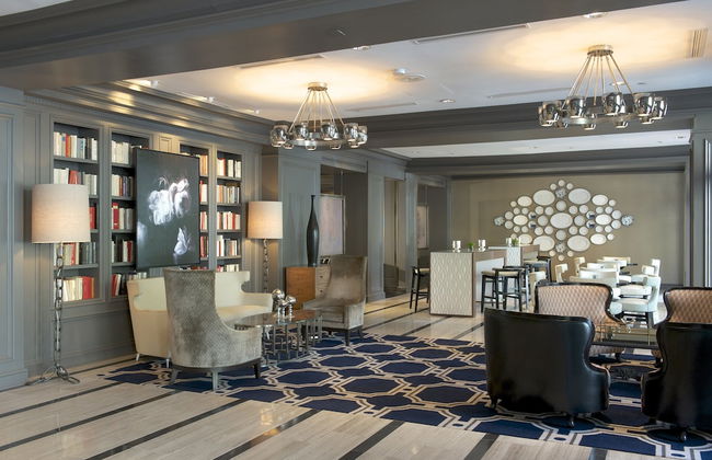 The Melrose Georgetown Hotel - Foto 41