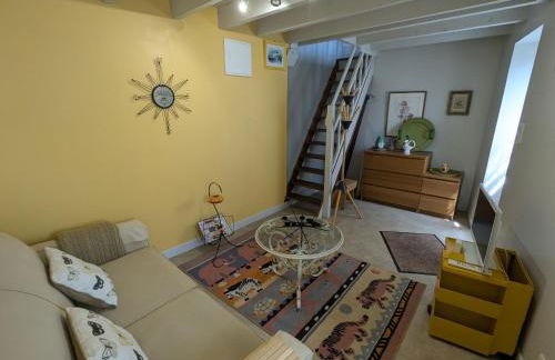 Maison XVIIIe avec jardin privatif - Yèvre le Châtel - FR-1-590-440 - Foto 35