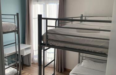 Disney, sunny comfortable 2 bedrooms family apartment, 8 pers, wifi, NETFLIX - Foto 20