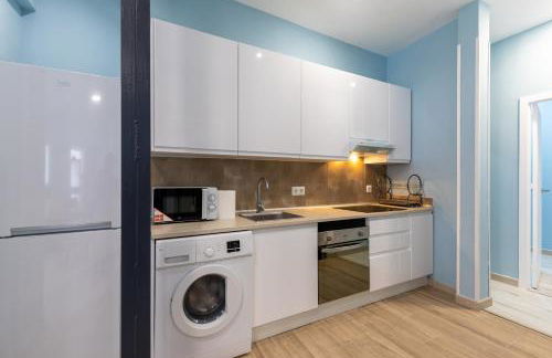 Luminoso cerca Bernabéu- Apartamento BRAVO MURILLO - Photo 8