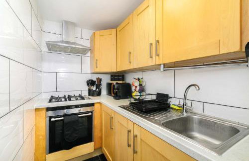 Contemporary 2 Bedroom Apartment in Hoxton Shoreditch, London Sleeps 4 - Foto 30
