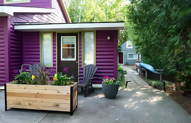 Cozy Cabin in the Forest - Foto 4