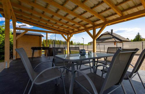 Domki letniskowe Chabrowa Dolina Gizycko Gajewo - Foto 37