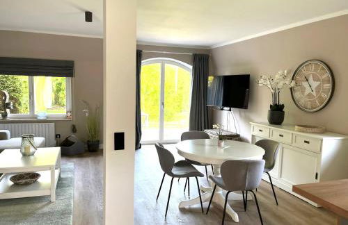 Reetdach-Landhaus Mini Haubarg - Photo 9