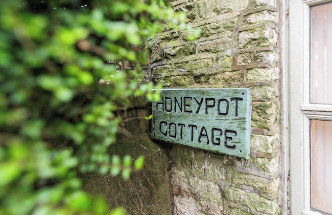 Honeypot Cottage-Lovely Bolthole in Stow - Photo 41