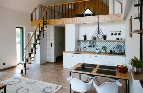 Całoroczny Domek na Podlasiu PoWolność - Foto 7