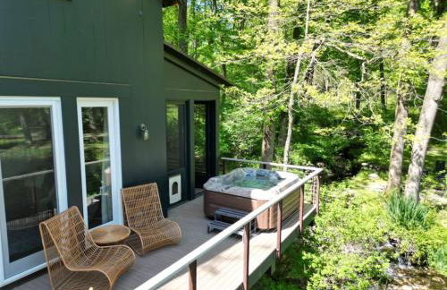 The Roundtop Chalet romantic couples getaway - Foto 52