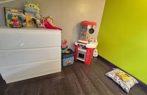 Maison de Gare, 8 personnes, 20 min PUY du F - Photo 28