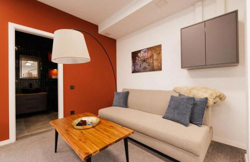 "Badestube Loft" im Zentrum von Bad Hersfeld mit modernem Design und offenem Wohnkonzept - Foto 7