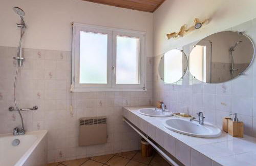 Villa tout équipée dans les Vallons du Ferret à 5 min de la plage - Foto 23