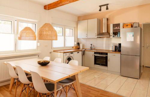 Grüne Idylle nahe Hauptbahnhof & Hufeisensee mit Parkplatz & Terrasse - Foto 3