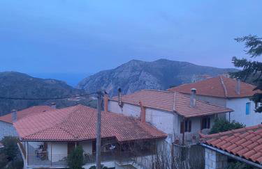 Apostolia's Small House Bed and view - Foto 22