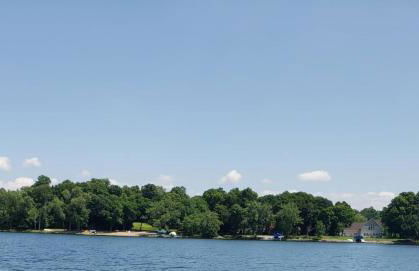 New Custom Big McDonald Lake Cabin With Pickle Ball - Foto 31