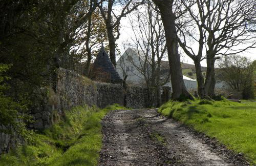 Kilchrist Castle Cottages - Foto 29