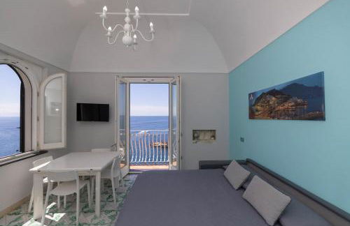 Apartments Amalfi Design Sea View accessible by 250 steps - Foto 132