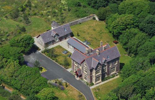 Penrhiw Priory - Foto 33