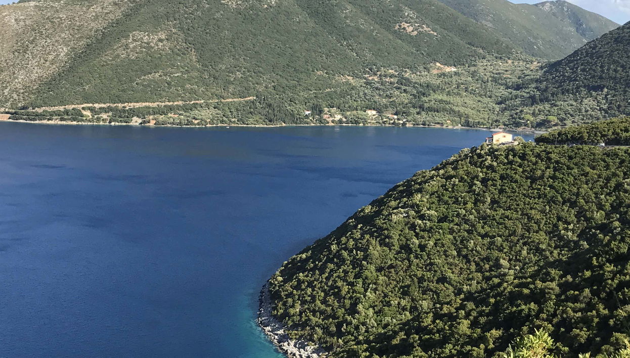 Excursion à Ithaque
