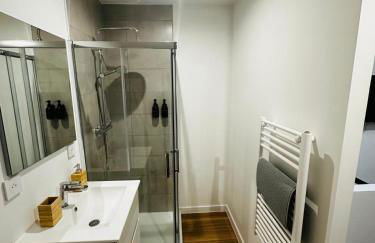 Duplex en hyper centre, calme, accès autonome - Foto 8