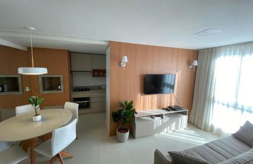 Flat Charmoso Alameda Aurora - Foto 13