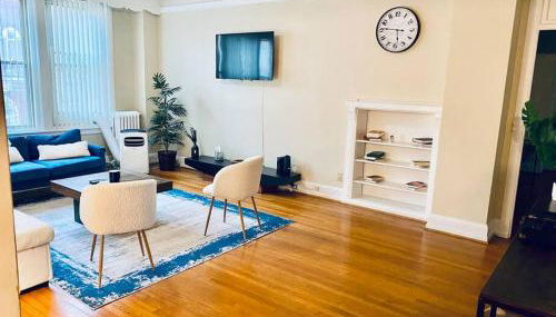 Historic Downtown 3bdr with Pool Table - Foto 4