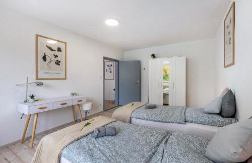 Apartment AlbGlück 2 Hechingen, 3 Schlafzimmer, 1-7 Personen, Burg 5 km - Foto 2