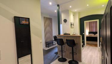 Munich Apartment 110 qm with 3 Bedrooms very cetral location 1 to 10 Guests - Foto 4