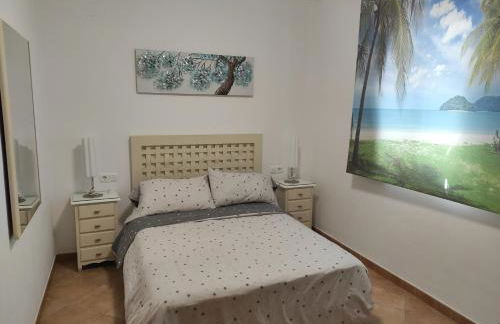 Islantilla primera linea de playa, piscina, parking - Foto 5