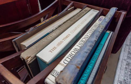 Heron Stays Bath- Boutique Period Group Properties, Parking for 4 Cars, Just 3 Miles to Bath Central, Sleeps 14 - Photo 54