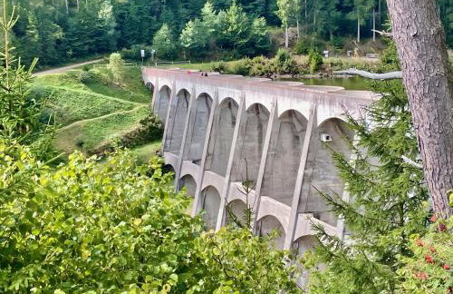 Ferienwohnung Urlaub mit Ausblick - Foto 22