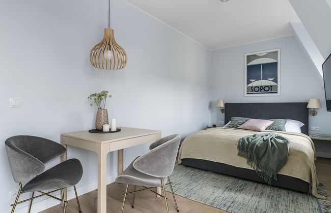 Sanhaus Apartments - Parkowa - Photo 24