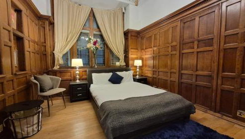 Traditional Victorian West End Apartment - Foto 4