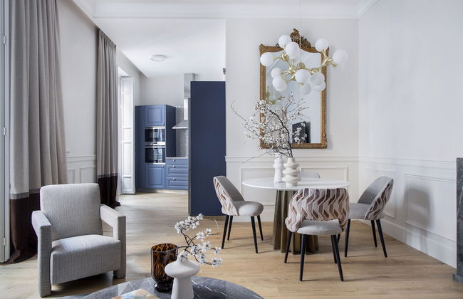 Palacio Tirso De Molina - Foto 26