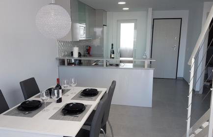 Penthouse Mar de Pulpi - Foto 4