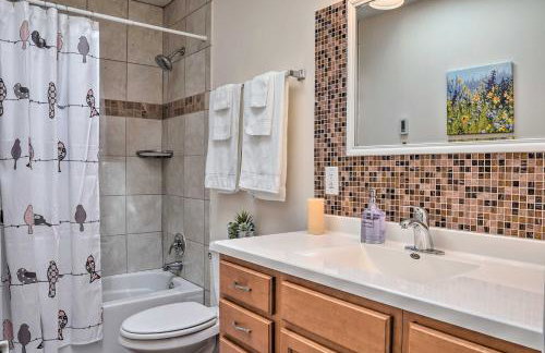 Pet-Friendly Canon City Home with Fenced Yard! - Foto 13