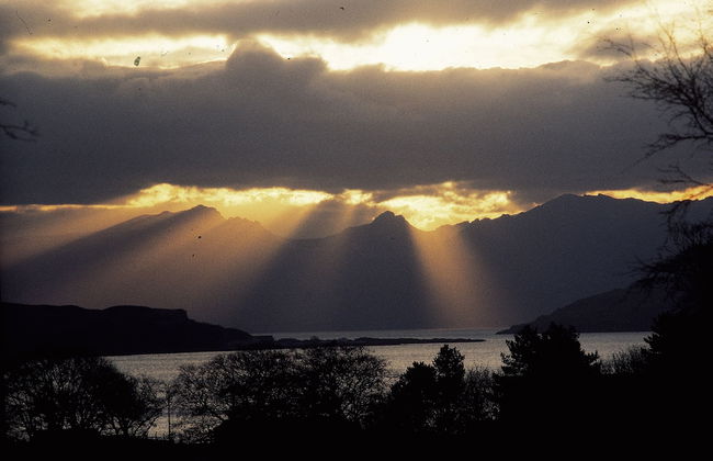 Charming Yurt in Kelburn Estate Near Largs - Photo 21