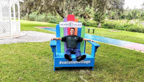 Grand Lake & Lifetime of Vacations Resorts - Foto 5, Garden, Garden view