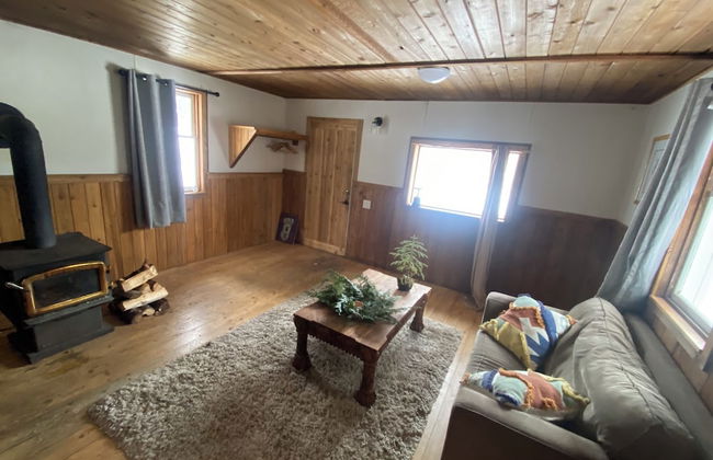 Rustic Beaverfoot Lodge Basic Cabin - Photo 21