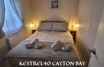 Cayton Bay Holiday Park Kestrel40 - Foto 14