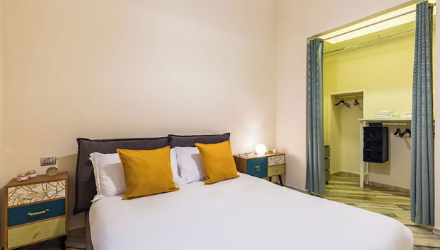 Design Flat in the City Center - Foto 3, Habitación