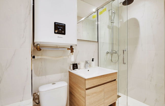 Charming Studio - 2P - Arc de Triomphe - Photo 12