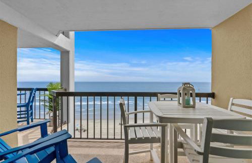 Sea Marsh II Unit 603 - Oceanfront - Foto 28