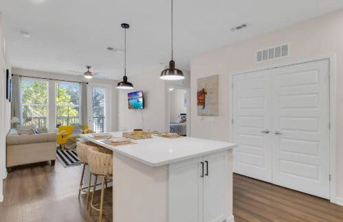 Modern 2 Bedrm Apartment with fast Wi-fi - Apartment - Foto 11