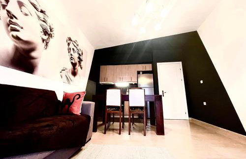 LALÉ Central Xanthi's flat by the Bazaar, the Clock square and the Old Town - Foto 23