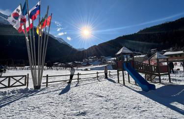 Ski-in Ski-out Fronte piste & seggiovia - Foto 6